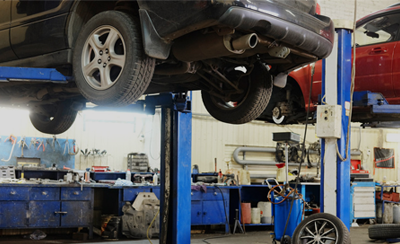 car servicing