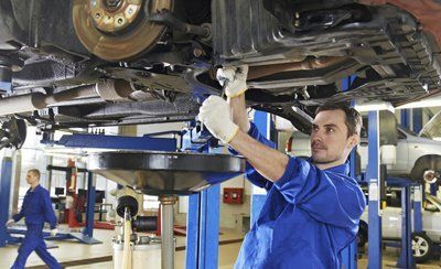 MOT testing