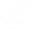 Low-contrast white logo or line drawing on a white background