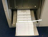 Booklet making at Basingstoke pritners Colour Inc Ltd
