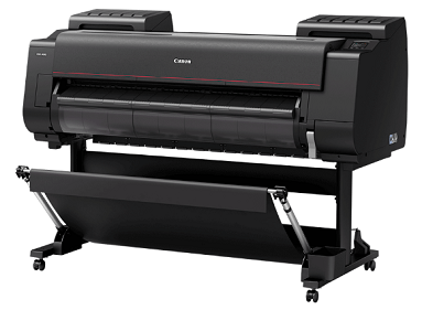 Canon imagePROGRAF PRO 4000 large format printer Canon imagePROGRAF PRO 4000