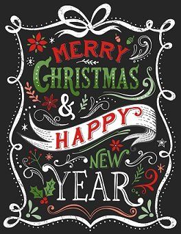 Personalised Christmas cards