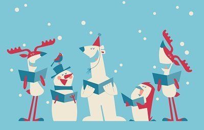 Christmas cards made easy