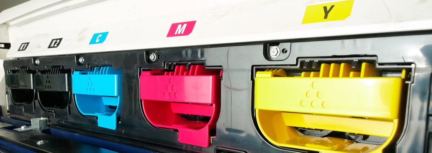 Digital printers & lithographic printing services