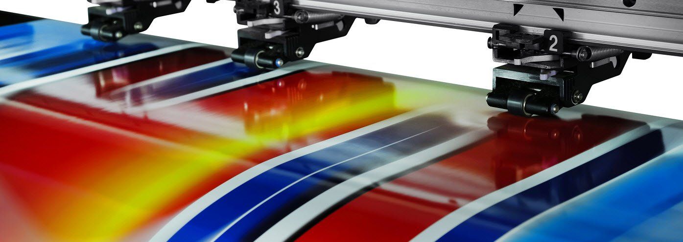 Large format & poster printing for Basingstoke, Hampshire areaa
