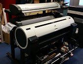 Large format printer Large format and poster printer at Basingstoke pritners Colour Inc Ltd