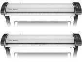 Large format document scanner Larger format document scanner