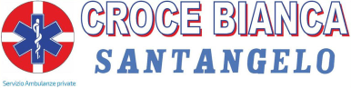 CROCE BIANCA SANTANGELO - LOGO