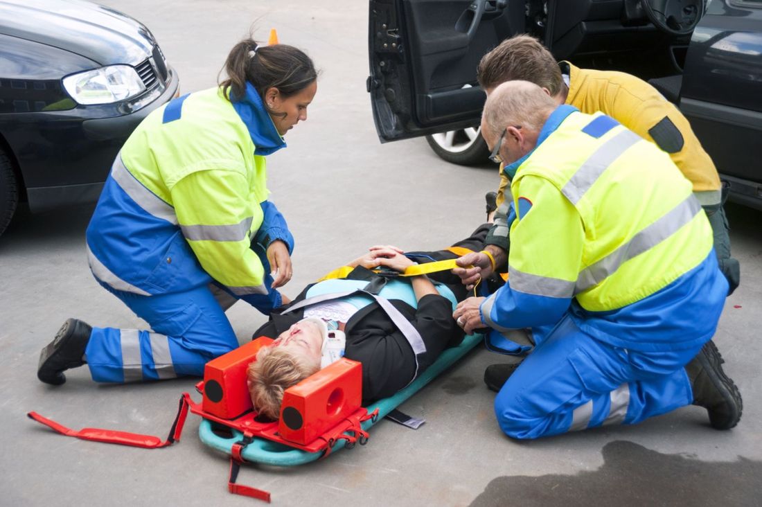 Primo soccorso a domicilio