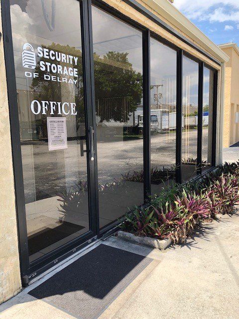Storage Units — Office in Delray Beach, FL