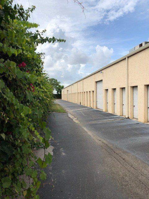 Motorcycle Storage — Storage in Delray Beach, FL