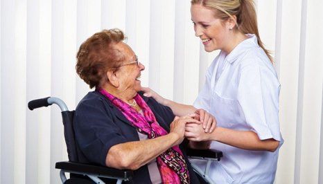 elderly care