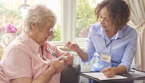 home care assistance