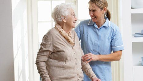 elderly care