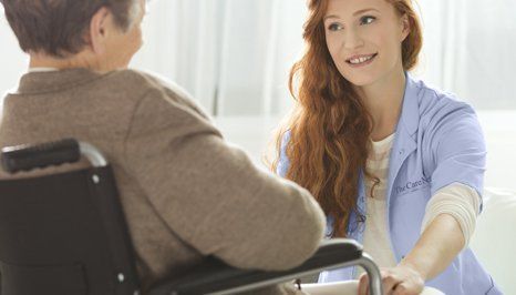 support workers