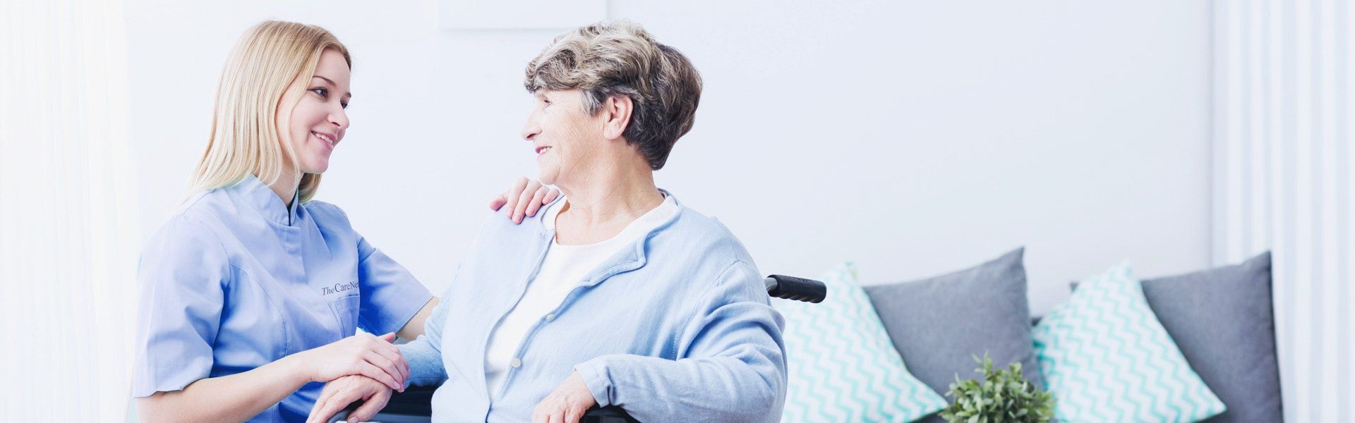 live-in care services