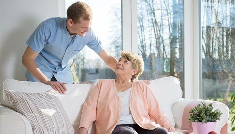 Care worker