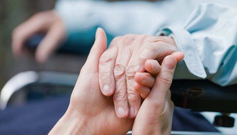 Care worker training