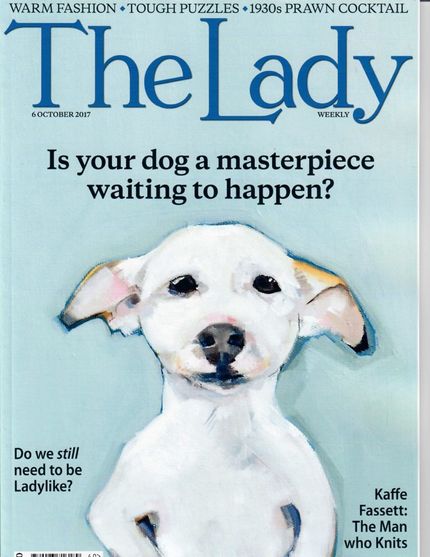 TheLady logo