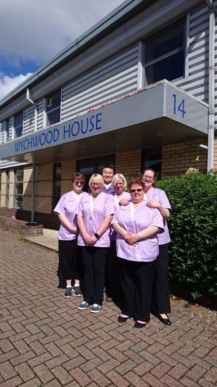 assisted living services