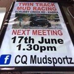 Twin Track Poster — K & T Daley in Gracemere, QLD