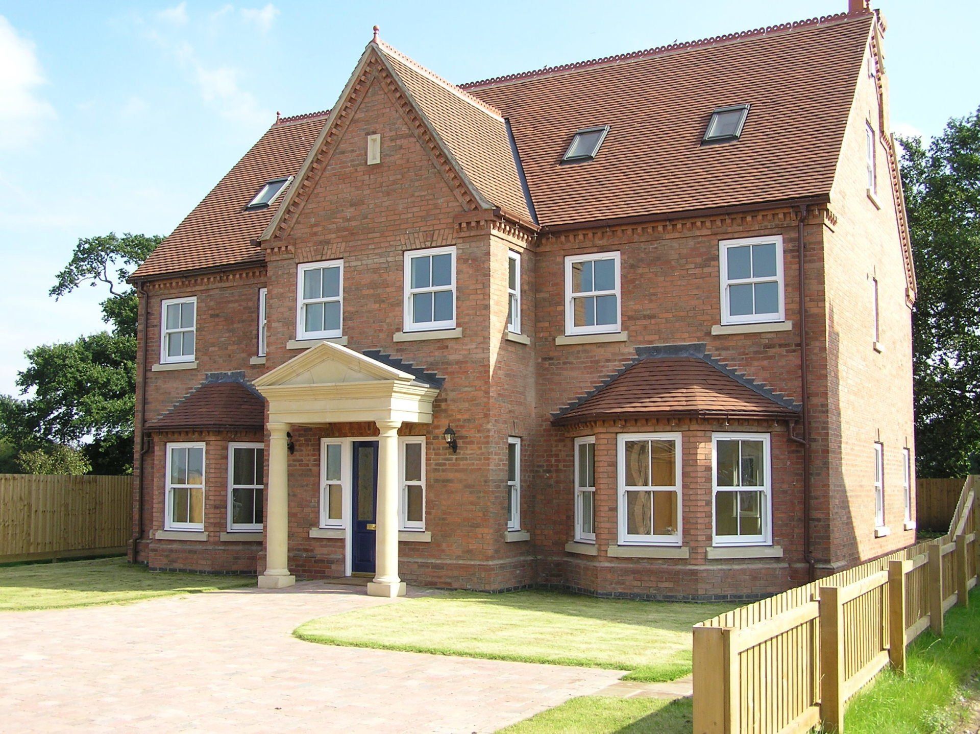 Gablemaster gable profile