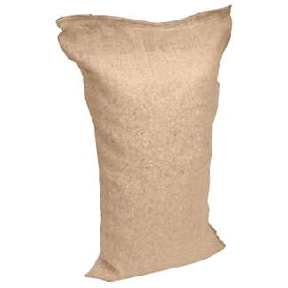 Jute sacks