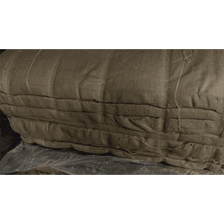 Jute fabric sacks