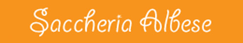 SACCHERIA ALBESE - LOGO