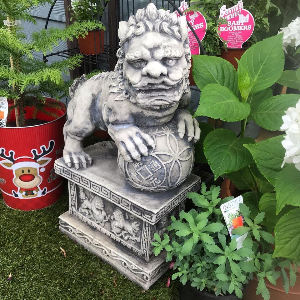 Small Statues