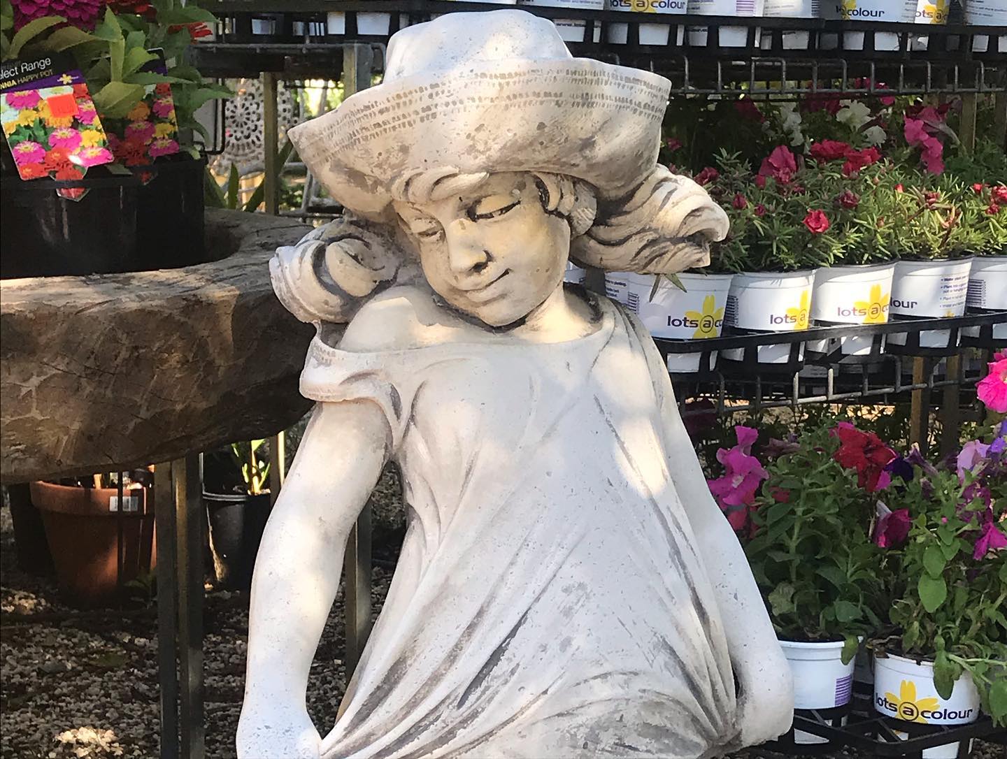 Urns, Plinths and Pedestals