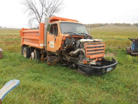 1997 Ford N-45  w/ Cummins Engine