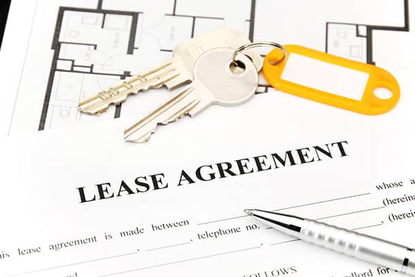 Happy Residents moving into a home