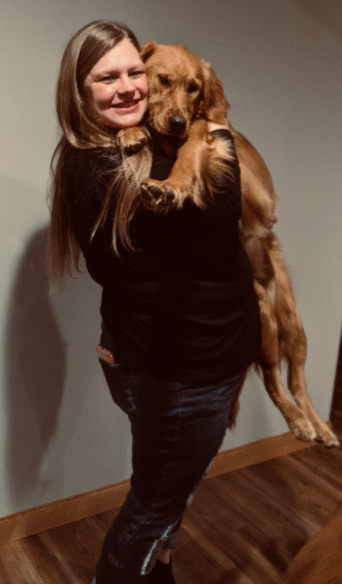 Hannah M. — Blair, NE — Holstein Veterinary Clinic Hannah M. — Blair, NE — Holstein Veterinary Clinic