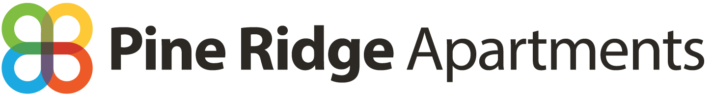 Pine Ridge Apartments logo