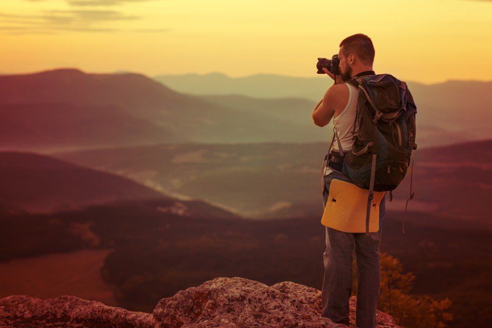 Fotografie panoramiche