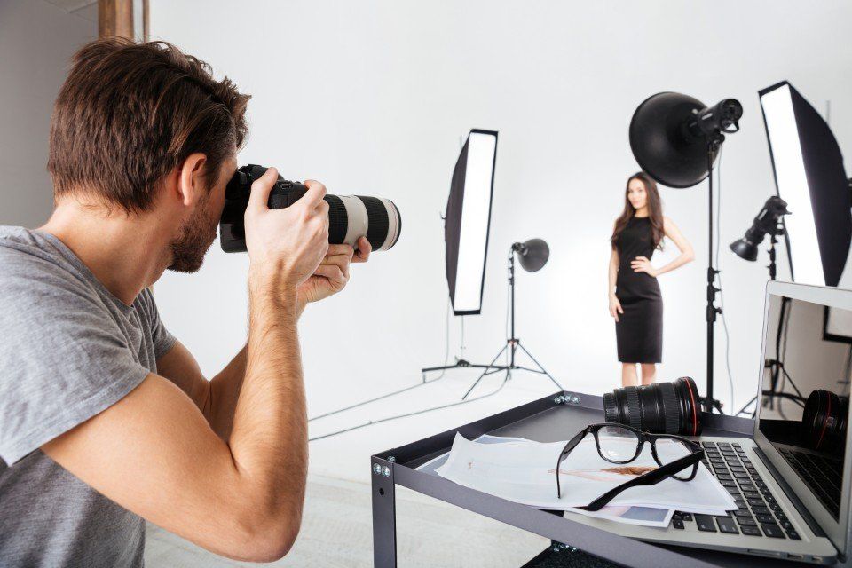 Ritratti fotografici
