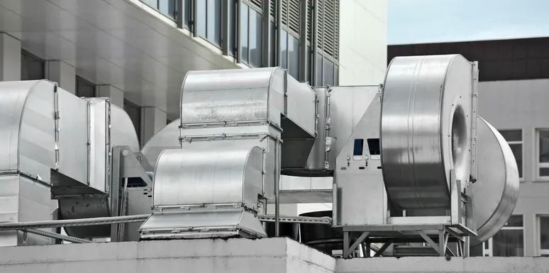 heating and ventilation