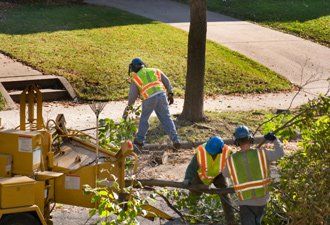 Storm Clean Up — Street Cleaning in North Palm Beach, FL Storm Clean Up — Street Cleaning in North Palm Beach, FL
