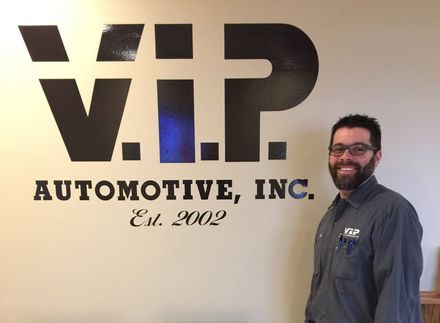Auto Shop — Mark Picchi in New Lenox, IL