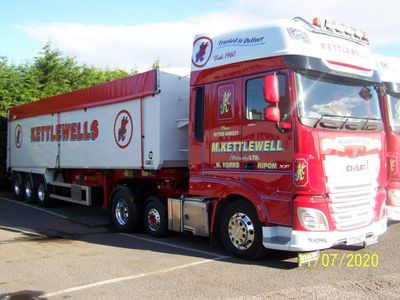DAF check vehicle