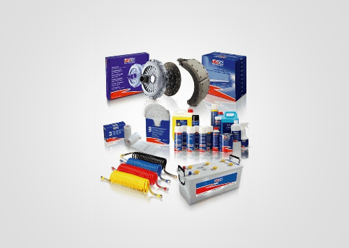 Vehicle spare parts