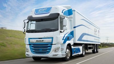 HGV recovery