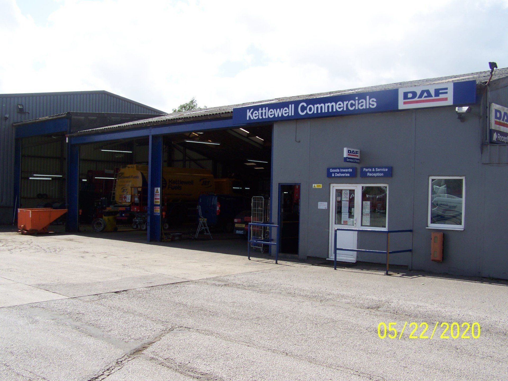 HGV TECHNICIANS