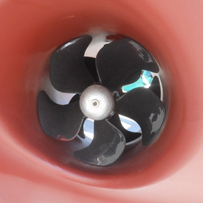 Bow and stern thrusters by Sounds Marine in Waikawa Marina