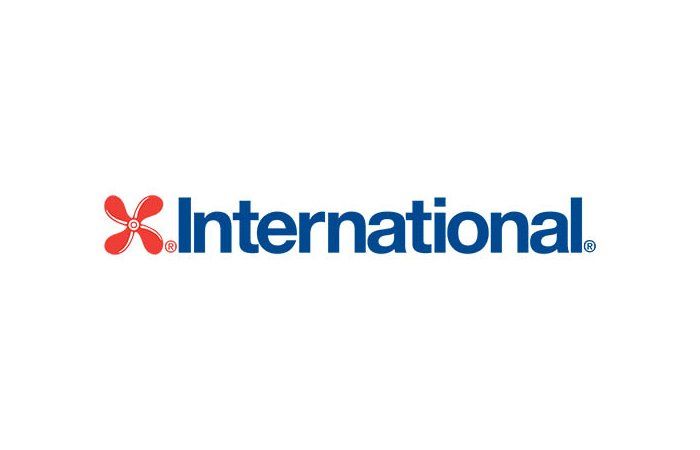 International Paints logo