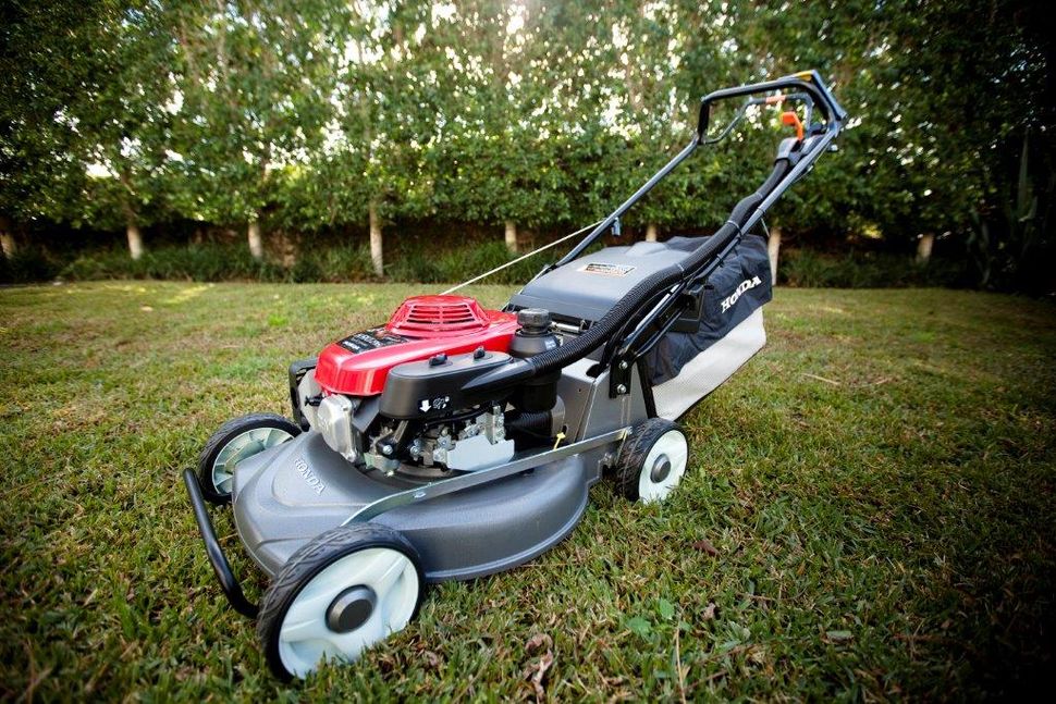 lawn mower