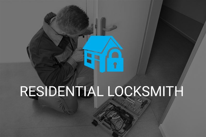 residential locksmith services