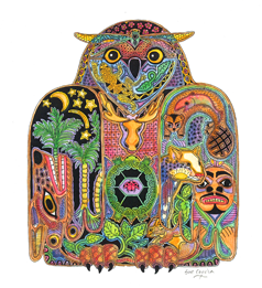 Owl — Park Ridge, IL — Heart & Soul Therapies Owl — Park Ridge, IL — Heart & Soul Therapies