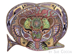 Totem Bear — Park Ridge, IL — Heart & Soul Therapies
